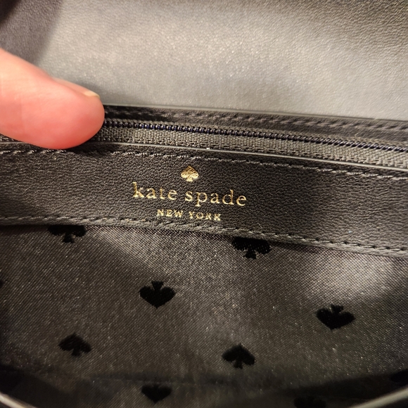 Kate Spade Marti Large Slim Flap Wallet - Picture 10 of 13